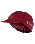 CASTELLI καπέλα - ENDURANCE CAP - κόκκινο