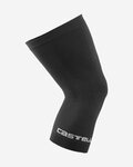 CASTELLI γκέτες για τα γόνατα - PRO SEAMLESS - μαύρο
