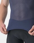 CASTELLI κοντομάνικα μπλουζάκια - PRO MESH 2.0 - μπλε