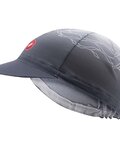 CASTELLI καπέλα - CLIMBER'S 2 - γκρί/ιβουάρ