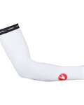 CASTELLI γκέτες χεριών - UPF 50+ LIGHT - λευκό