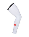 CASTELLI γκέτες ποδιών - UPF 50+ LIGHT - λευκό