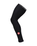 CASTELLI γκέτες ποδιών - THERMOFLEX - μαύρο