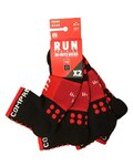 COMPRESSPORT κάλτσες κλασικές - TRAINING - μαύρο