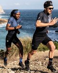 COMPRESSPORT κάλτσες κλασικές - ULTRA TRAIL - μαύρο