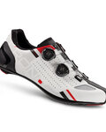 ποδηλατικά παπούτσια - CR-2-17 NYLON - λευκό