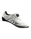 ποδηλατικά παπούτσια - RS1 - ασημένιο/λευκό