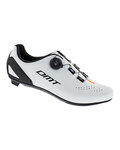 ποδηλατικά παπούτσια - D5 - μαύρο/λευκό