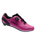ποδηλατικά παπούτσια - D5 LADY - μαύρο/ροζ