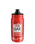 ELITE μπουκάλια νερού - UAE TEAM EMIRATES 550 ml - κόκκινο