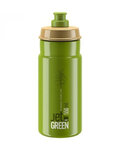 ELITE μπουκάλια νερού - JET GREEN 550 ml - πράσινο