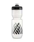 ELITE μπουκάλια νερού - CANNONDALE 750 ml - μαύρο/διαφανές