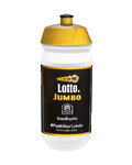 μπουκάλια νερού - LOTTO JUMBO 2017 - μαύρο/κίτρινο