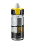 μπουκάλια νερού - CRYSTAL OMBRA 550 ml - μαύρο/κίτρινο/διαφανές