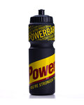 POWERBAR μπουκάλια νερού - BIG LOGO 750 ml - μαύρο
