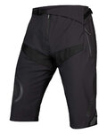 κοντά παντελόνια χωρίς ιμάντες - MT500 BURNER II - μαύρο