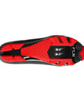 FLR ποδηλατικά παπούτσια - F70 MTB - μαύρο/κόκκινο