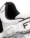 FLR ποδηλατικά παπούτσια - F15 - μαύρο/λευκό