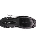 FLR ποδηλατικά παπούτσια - F15 - μαύρο/λευκό