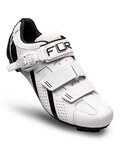 FLR ποδηλατικά παπούτσια - F15 - μαύρο/λευκό