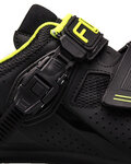 FLR ποδηλατικά παπούτσια - F-15 - μαύρο/κίτρινο