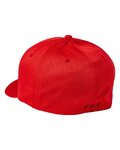 FOX καπέλα - LITHOTYPE FLEXFIT 2 - κόκκινο