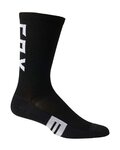 FOX κάλτσες κλασικές - FLEXAIR MERINO  - μαύρο