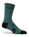 FOX κάλτσες κλασικές - RANGER - πράσινο