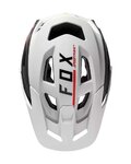 FOX Κράνη - SPEEDFRAME PRO BLOCK - μαύρο/λευκό
