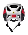 FOX Κράνη - SPEEDFRAME PRO BLOCK - μαύρο/λευκό