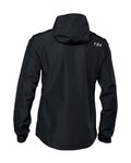FOX αδιάβροχα μπουφάν - RANGER 2.5-LAYER - μαύρο