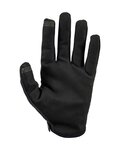 FOX γάντια με μακριά δάχτυλα - RANGER - μαύρο