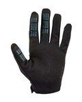 FOX γάντια με μακριά δάχτυλα - RANGER - γκρί/μαύρο