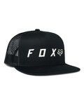 FOX καπέλα - ABSOLUTE MESH SNAPBACK - μαύρο