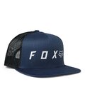 FOX καπέλα - ABSOLUTE MESH SNAPBACK - μαύρο/μπλε