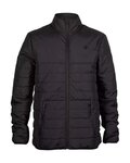 FOX μονωμένα μπουφάν - HOWELL PUFFY - μαύρο