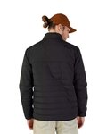 FOX μονωμένα μπουφάν - HOWELL PUFFY - μαύρο