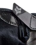 FOX γάντια με μακριά δάχτυλα - RANGER GEL - γκρί/μαύρο