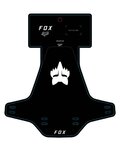 FOX λασπωτήρες - MUD GUARD - μαύρο