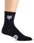 FOX κάλτσες κλασικές - 6" RANGER - μαύρο