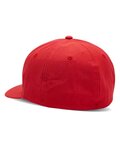 FOX καπέλα - FOX HEAD SELECT FLEXFIT - κόκκινο