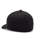 FOX καπέλα - NON STOP TECH FLEXFIT - μαύρο