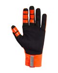FOX γάντια με μακριά δάχτυλα - RANGER FIRE - πορτοκαλί