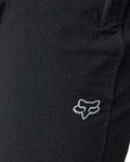 FOX μακριά παντελόνια χωρίς τιράντες - RANGER LADY - μαύρο