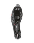 GAERNE ποδηλατικά παπούτσια - CARBON KOBRA MTB - λευκό/μαύρο