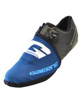 GAERNE γκέτες ποδηλατικών παπουτσιών - TOP TOE - μαύρο/μπλε