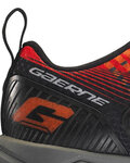GAERNE ποδηλατικά παπούτσια - TASER URBAN - μαύρο/πορτοκαλί