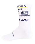 GIORDANA κάλτσες κλασικές - ASTANA 2021 FRC - λευκό