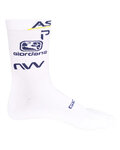 GIORDANA κάλτσες κλασικές - ASTANA 2021 FRC - λευκό