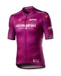 CASTELLI κοντομάνικες φανέλα - #GIRO 103 - μωβ